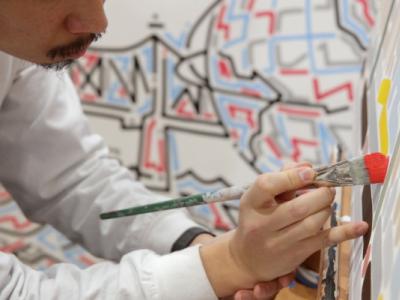 韩国设计Yoon Hyup讲述Huf最新合作款背后的灵感来源！