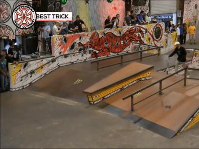 2018 Tampa Pro大绝招比赛三十分钟完整影片！