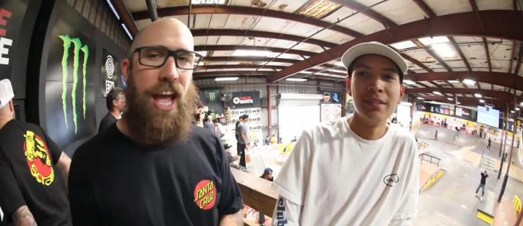 2018 Tampa Pro赛事正式打响，资格赛现场回顾！