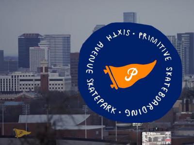 Primitve x Sixth Ave 板场15周年合作款+签名会Demo