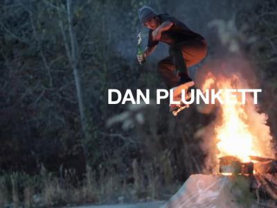 Jenkem呈现：和 Levi's滑板队伍来一场DIY旅行「Make The Call」