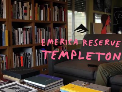 Ed Templeton：一双风格滑板鞋是如何炼成的！