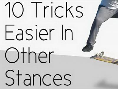 新手的福音：十个换脚位练习会更加简单的动作