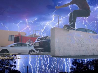 Emerica呈现：Kevin “Spanky” Long新配色Dissent迷幻宣传片！