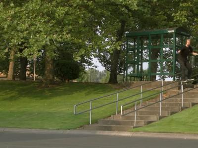 HUF全球呈现：11分钟最新完整大片「HUF 001」强势来袭！