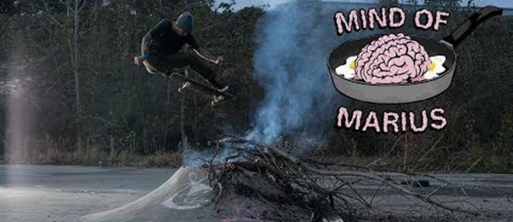 Dan Plunkett最新「Mind of Marius」剪辑，一切都很轻松！