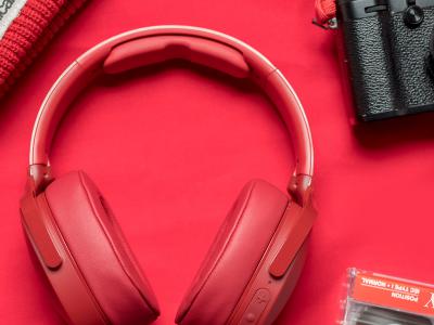 Skullcandy：只和自己连线，无线Hesh 3玩转街头