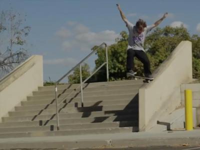 呲杆小怪物Jordan Maxham最新个人影片「Lil' Monsters」发布