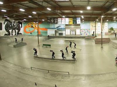 Tyson Bowerbank 在Berrics板场中的个人秀：「 IT MUST BE NICE」