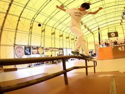 2018 Damn Am 日本站：练习赛各新秀崭露头角！