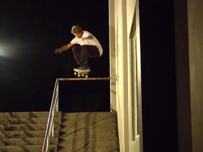 生素材剪辑：Michael Pulizzi最新影片「Thaw and Order」