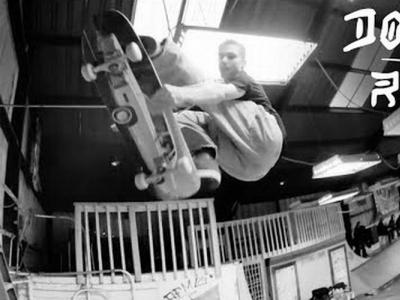 T-Funk与滑板兄弟们作客Double Rock滑板场