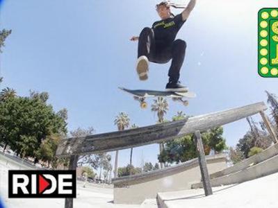 Shake Junt最新「滑或死」系列视频-跟翻王子Neen Williams