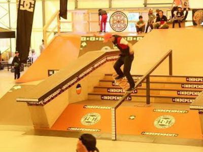 2018 Damn Am 日本站：资格赛 & 大绝招比拼！