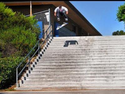 一起来杀大野，滑板圈最大的经典落差地形合辑