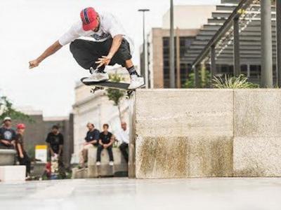 DC滑板队横跨5个国度，2018 拉丁美洲SuperTour完整影片发布！