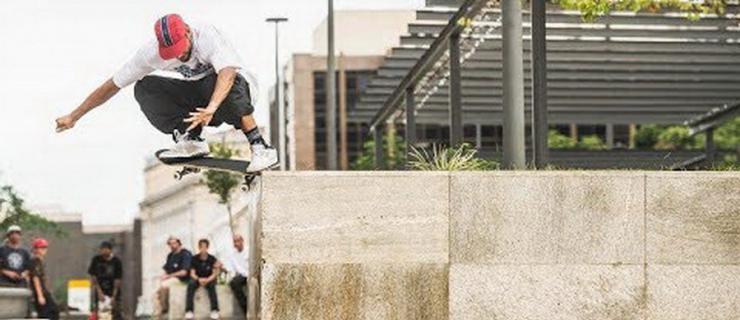 DC滑板队横跨5个国度，2018 拉丁美洲SuperTour完整影片发布！