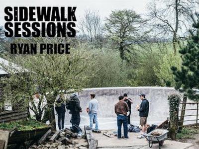 Sidewalk Sessions :英国德文郡的秘密碗池！