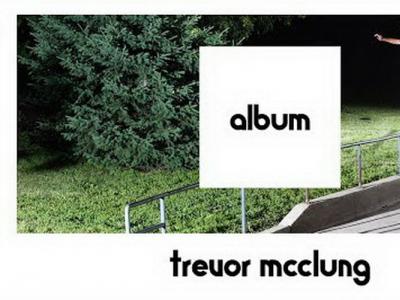 Etnies最新大片「ALBUM」：Trevor McClung 完整片段限时免费上线