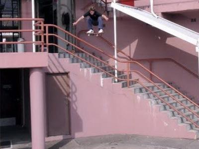 Nike SB澳大利亚队伍最新大片「Medley」：实力派鲜肉滑手出镜