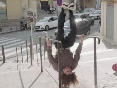 Grey滑板杂志呈现：Vans滑板队展现法国马塞尔滑板风情