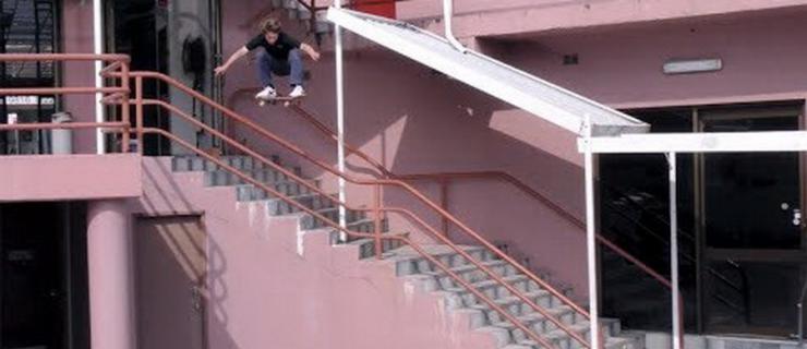 Nike SB澳大利亚队伍最新大片「Medley」：实力派鲜肉滑手出镜