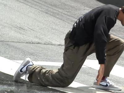 Venture呈现，Salomon Cardenas两分钟个人帅片「Awake」