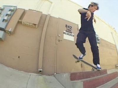 Atlantic Drift 第七集：拉斯维加斯不止有赌场，还有滑板！