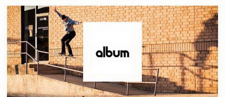 Etnies最新大片「ALBUM」：Matt Berger  完整片段限时免费上线