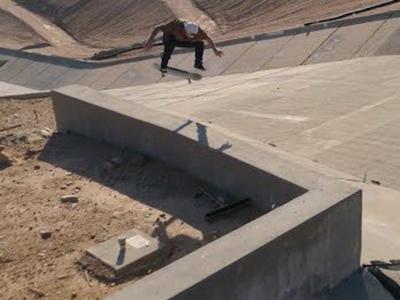 生素材剪辑：Jamie Tancowny在Etines大片「Album」中的个人片段