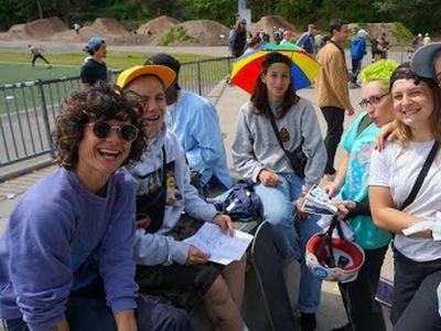 2018「Witch Hunt」女滑手活动：The Skate Witches队伍完成任务片段