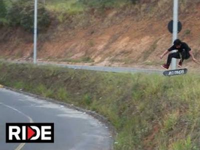 回忆杀： João Vitor Galvão 「SOUL SKATISTA 2017」最终片段