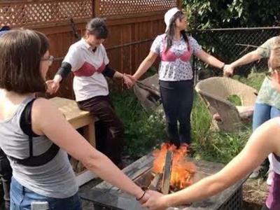 2018「Witch Hunt」女滑手活动：Style Matters队伍完成任务片段！