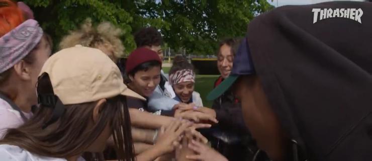 为女滑手量身打造的KOTR，2018「Witch Hunt」火热开赛！