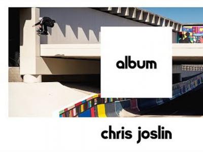 Etnies最新大片「ALBUM」：Chris Joslin完整片段限时免费上线