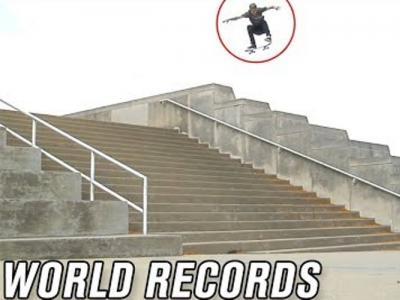 揭开谜底！世界纪录的Ollie能有多高？