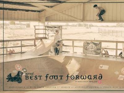 Zumiez Best Foot Forward活动2018:Recap 1