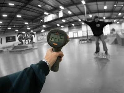 享受疯狂！Duncan Byrnes 测速Primo Slide能有多快