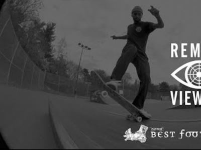 重温：Maurio McCoy玩转童年时期板场