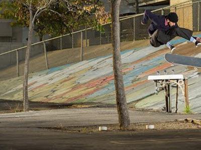 Christian Maaloufjin晋升WKND职业滑手影片正式发布！