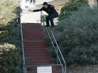 早起看片！Alex Willms最新影片「Death or Glory」部分片段