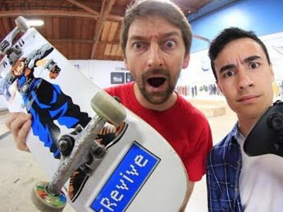 新方式的Game of Sktae:Braille整队 VS ZEXYZEK