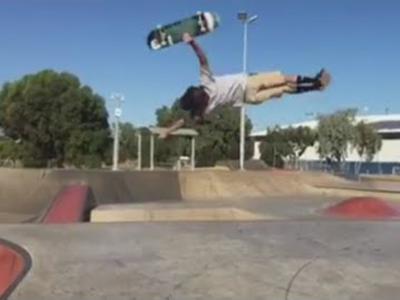 速戳！让你忍不住惊呼的快脚少年系列