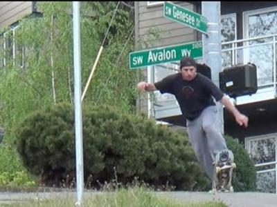 回顾传奇老滑手Mark Hubbard