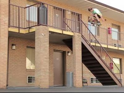 端午特辑！Braton Bonner「Close to Gross」滑板片段