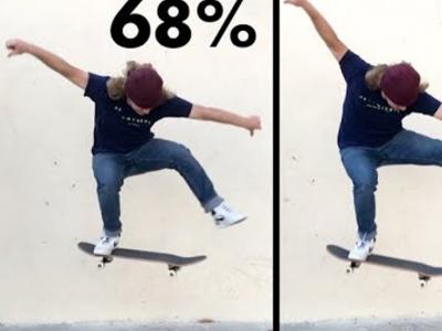 Spencer Barton玩转Ollie North