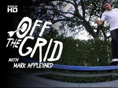新一期「Off the Grind」：与Mark Appleyard相约Highland Park
