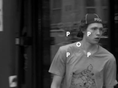 Pop X Grey滑板杂志联合呈现：伦敦的街头滑板2