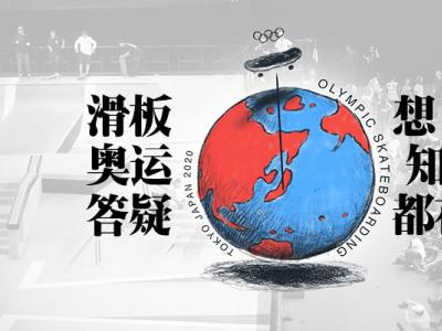 【盘问】World Skate滑板总监，深入解答滑板进奥运的疑惑