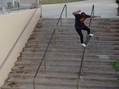 KOTR3:Nyjah Huston登场
